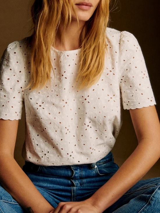 Sezane Tops - Sezane Annabelle Blouse